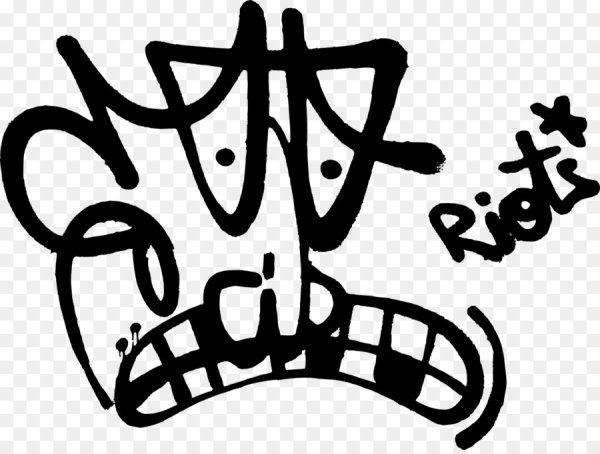 Теги граффити