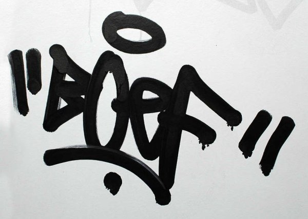 Теги граффити