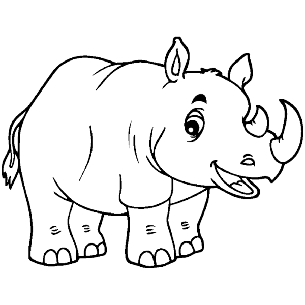 Альбрехт Дюрер носорог