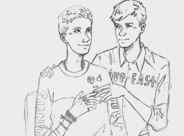 Антон Шастун скетчи