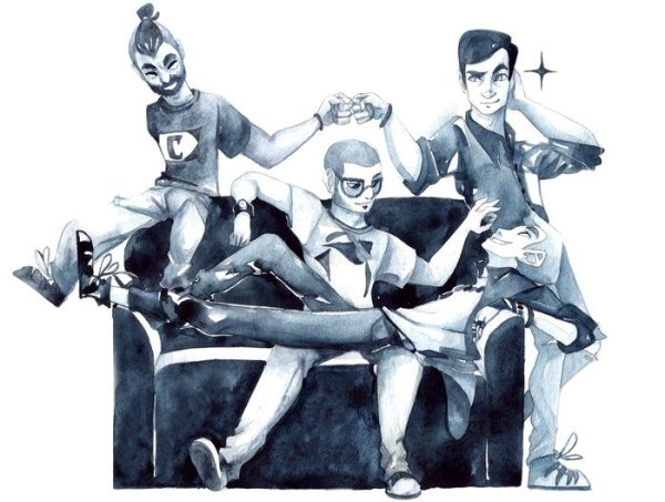 Импровизация Шастун арт