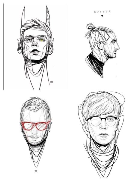 Шастун портрет