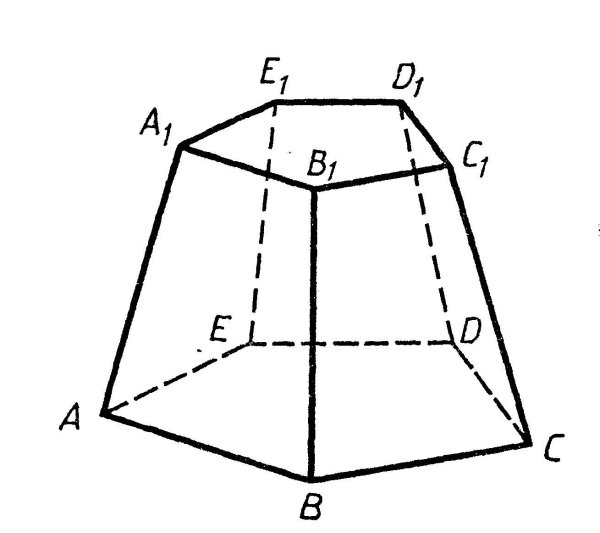 Живая геометрия Призма