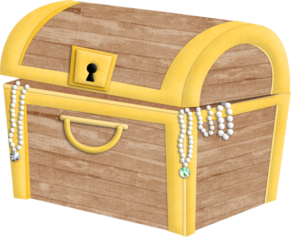 Сундук для детей