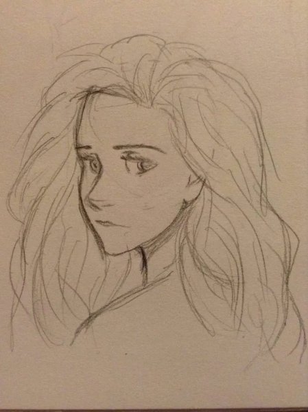 Наброски для рисования