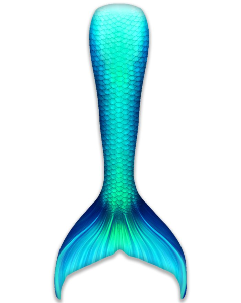 Хвост русалки