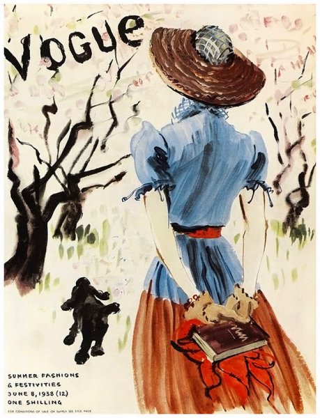 Хайден Уильямс Vogue