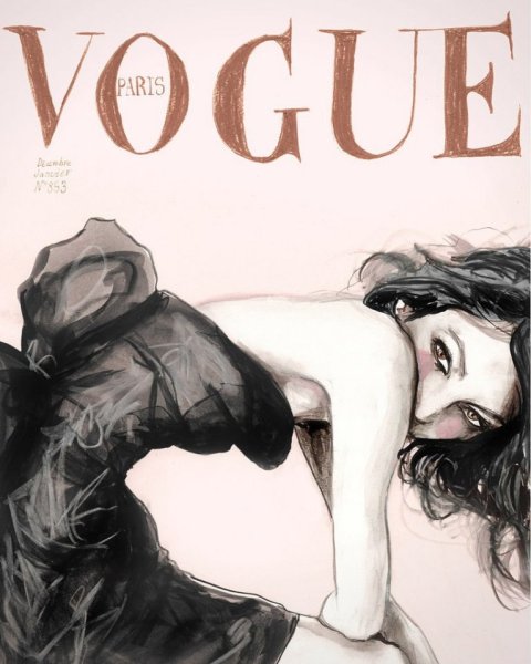 Хайден Уильямс Vogue