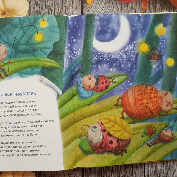 Лунный кораблик Синявский