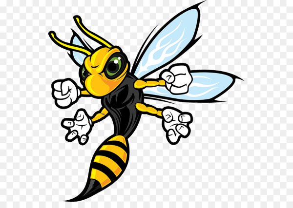 Хорнет пчела