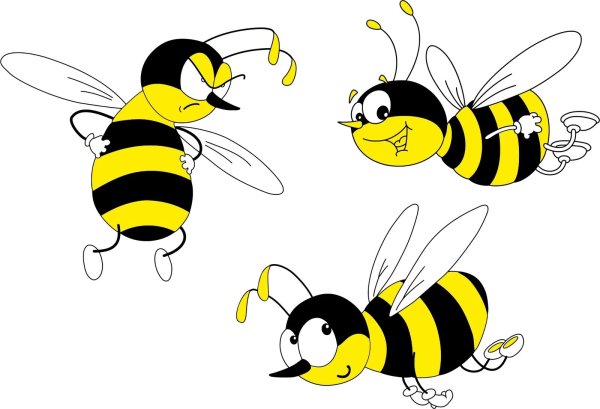 Оса для детей