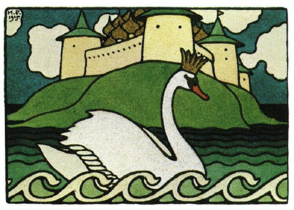 Белка из сказки о царе Султане