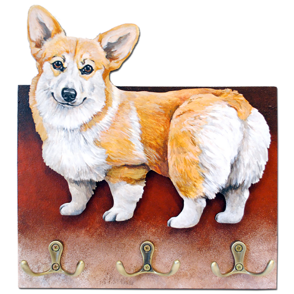 6686 Вельш корги, 50 см