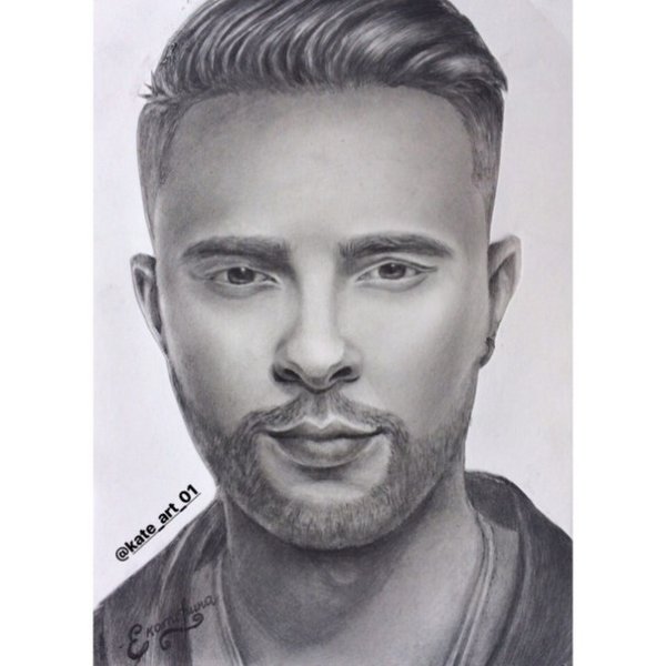 Егор Крид портрет