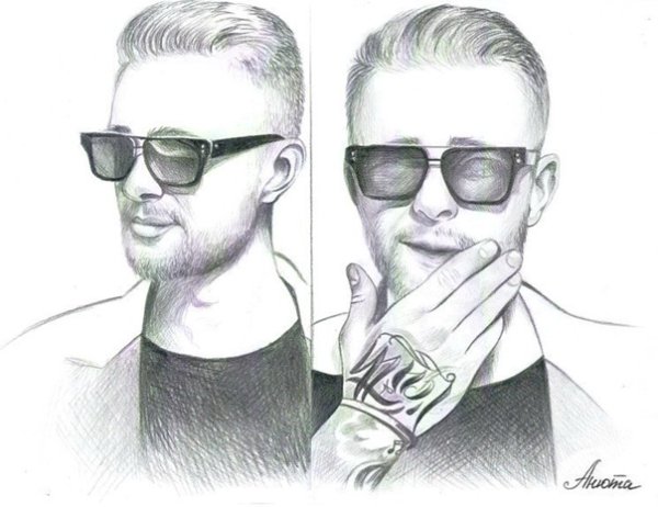 Портрет Крида