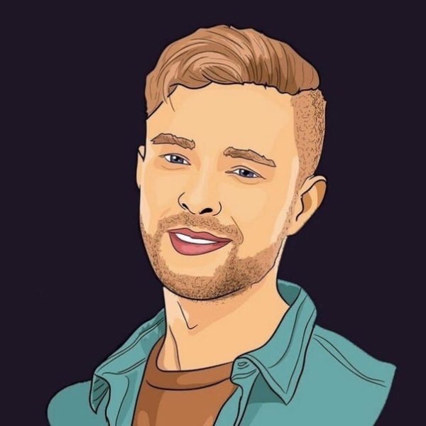 Егор Крид для срисовки