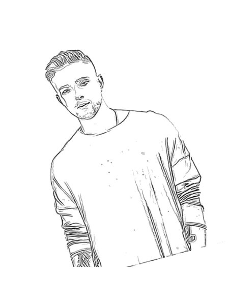 Егор Крид портрет