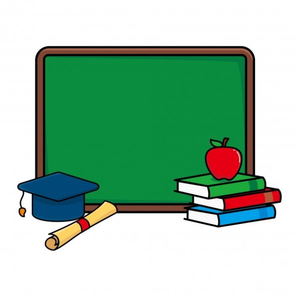 Школьная доска фон