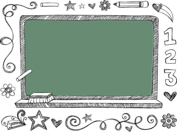 Школьная доска