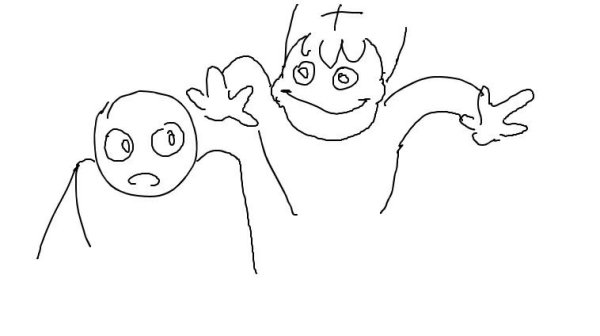 Смешные рисунки в Gartic Phone