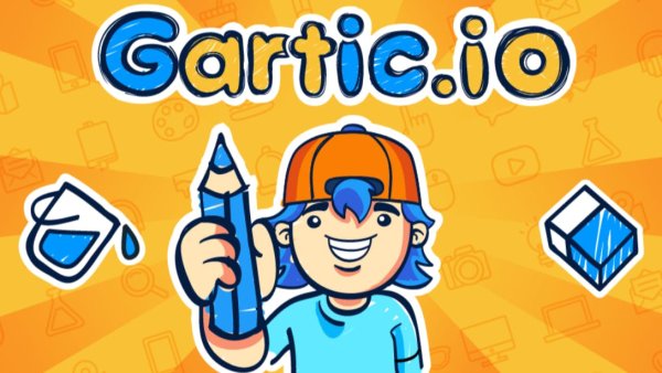 Gartic игра