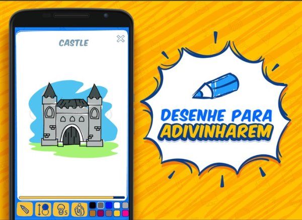 Gartic Phone испорченный телефон