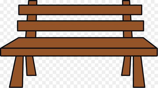 Скамейка рисунок