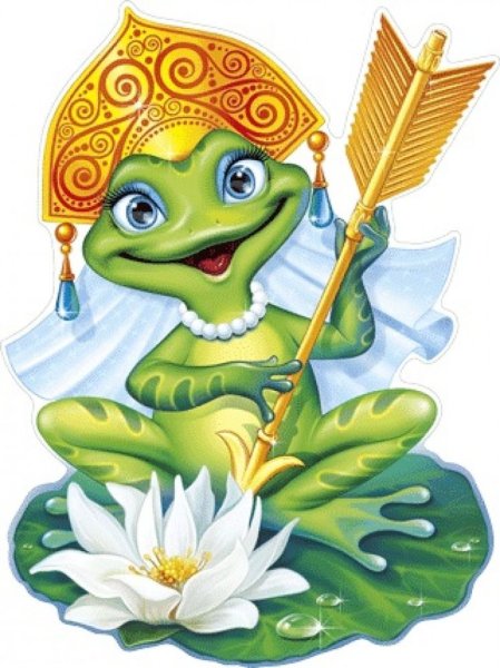 Любимый сказочный герой