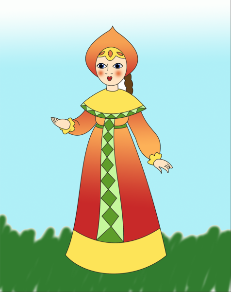 Царевна лягушка