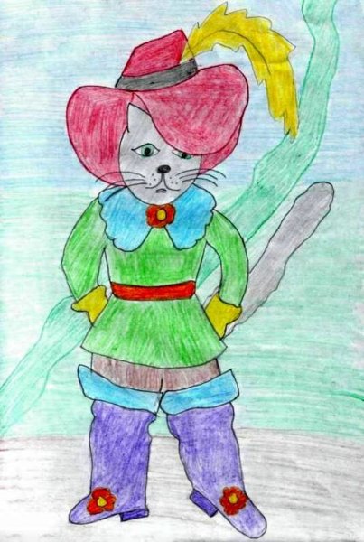 Злые сказочные герои баба Яга