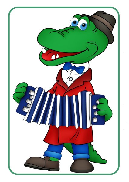 Колобок рисунок