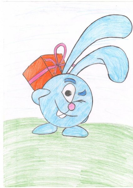 Сказочные герои Андерсена