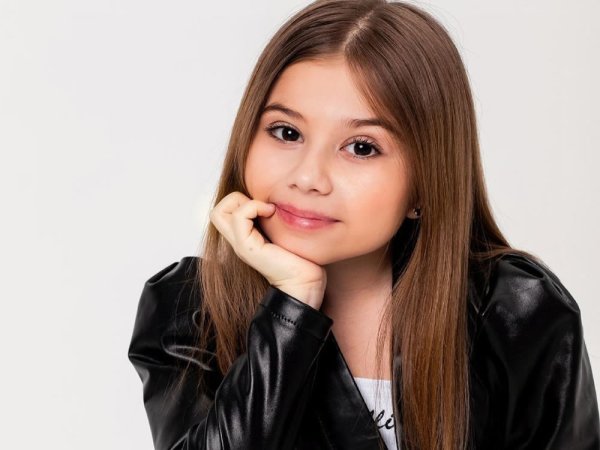 Милана Хаметова 2021