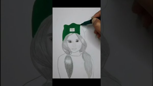 Портрет Миланы Хаметова