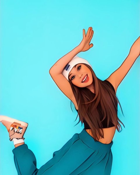 Милана Милана Хаметова