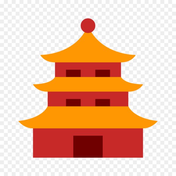 Фарфоровая башня в Нанкине