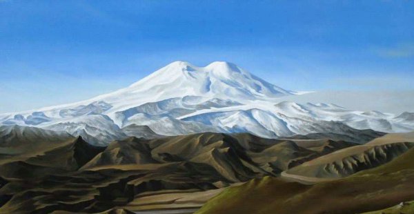 Минги Тау гора