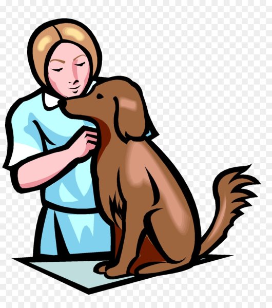 Ветеринар рисунок