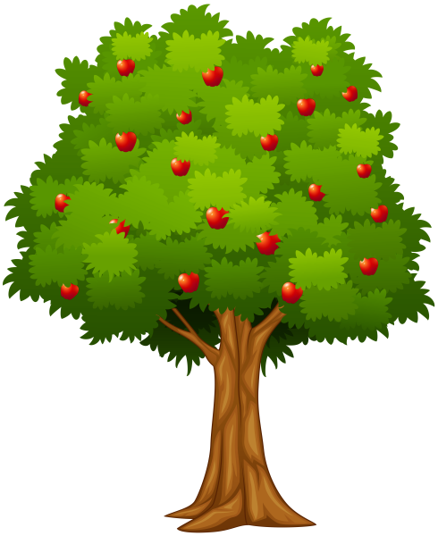 Дерево для детей