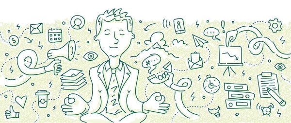 Стрессоустойчивость рисунок