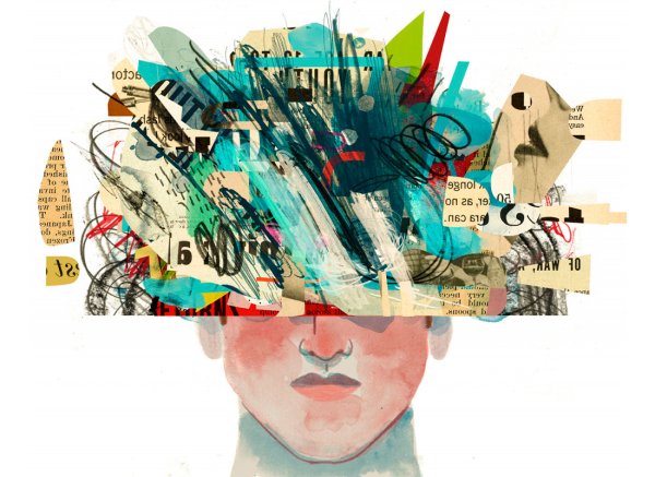 Стресс картина