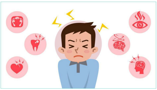 Стрессовые ситуации иллюстрации