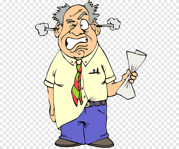 Стресс иллюстрации