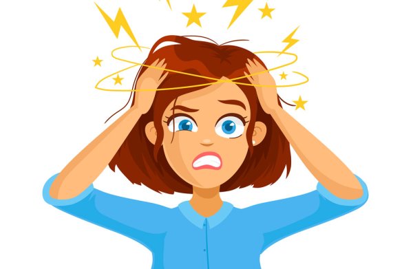 Рисунок на тему стресс