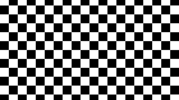 Черно белые квадратики