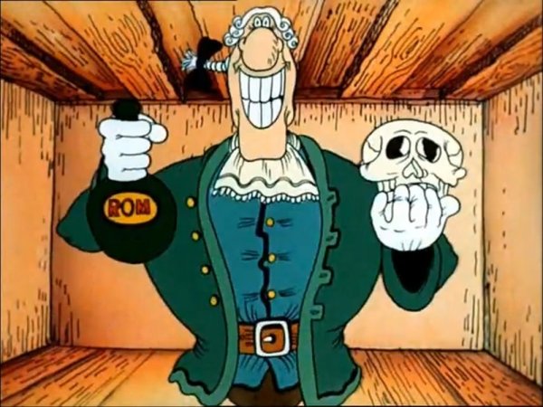 Доктор Ливси остров сокровищ