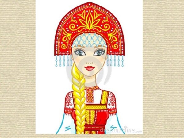 Образ красоты человека