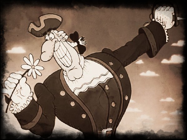 Доктор Ливси остров сокровищ досье