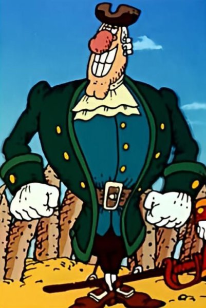 Остров сокровищ персонажи доктор Ливси