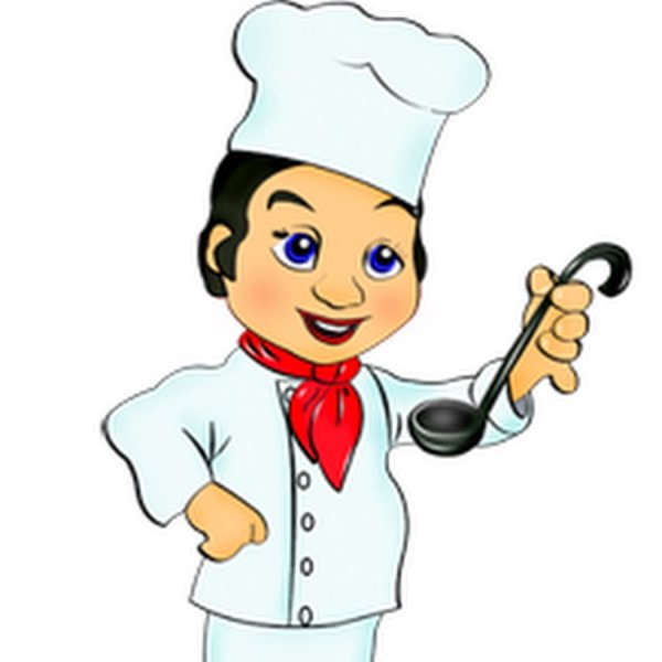 Повар внимание